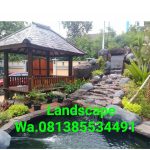 Tukang Taman Pejompongan