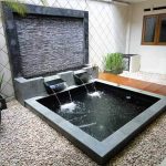 tukang kolam minimalis
