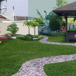 tukang taman citra gran