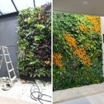 Jasa Vertical Garden Kemang