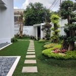 tukang taman gunung putri