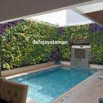 tukang taman vertical garden bandung